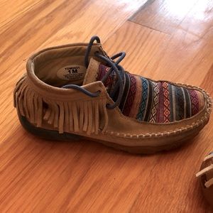 Twisted X girls shoes